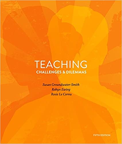 Teaching Challenges and Dilemmas (5th edition) - Original PDF